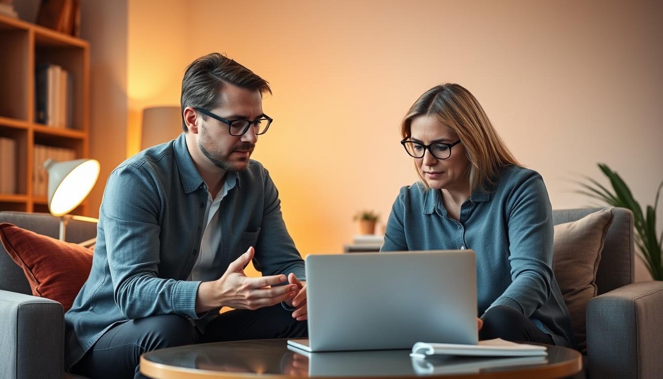 Sesiones de Coaching Individual